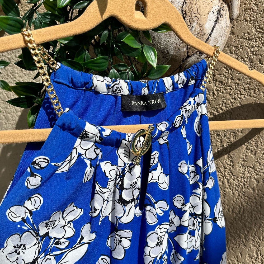 NEW Ivanka Trump Spring/Summer dress